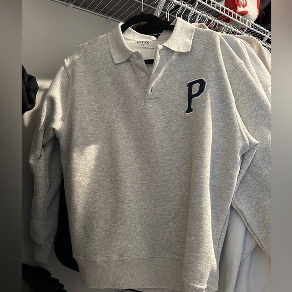 Parke Sweat Rugby - Picture 3 of 3